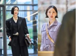 '이혼보험' 이다희, 자신감 넘치는 ‘오차 제로’ 금융수학자 ‘전나래’로 변신! 캐릭터 스틸 공개! 기사 이미지