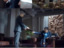 '협상의 기술' 백사(白蛇) 이제훈 향해 거세지는 압박! 성동일-장현성이 아는 이제훈의 실체는 무엇? 기사 이미지