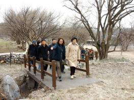 이천시, ‘백사 산수유꽃축제’ 로드체킹으로 축제 준비 철저 기사 이미지