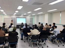 거제외국인근로자지원센터 상반기 한국어 교육 개강, 조선업 현장 맞춤형 교육도 함께 운영 기사 이미지