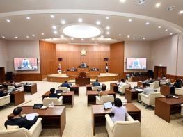 의정부시의회, 제336회 임시회 폐회 기사 이미지