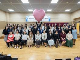 인천 서구, 2025년 보육사업 발전 유공자 표창 수여 기사 이미지