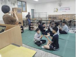 동두천시정신건강복지센터 초·중학생 대상 뇌 활성화 프로그램 운영 기사 이미지