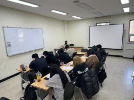 속초시시설관리공단, 학교 밖 청소년의 날개를 달아주다! 기사 이미지