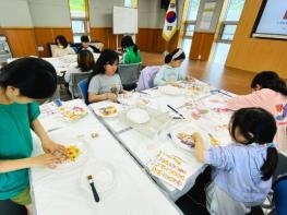 달성군청소년문화의집, ‘가족’ 주제 공예 체험 운영! 기사 이미지