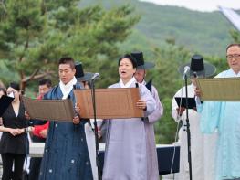 군민 참여로 빛난 2025 성주참외&생명문화축제 성료 기사 이미지