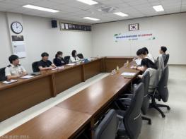 강진소방서, 관내 의료시설 관계인 대상 소방안전교육 실시 기사 이미지