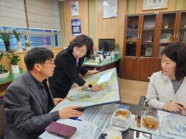 김포시, 읍면동 현안 직접 점검…지역 맞춤형 정책 대응 강화 기사 이미지
