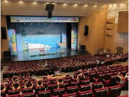 포천시, 어린이 식생활 개선 뮤지컬 인형극 '피터팬이 달라졌어요!!' 성황리 개최 기사 이미지