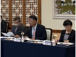 금산군, 충남시장군수협의회서 ‘중부 동서고속도로’ 신설 중앙정부 건의 제안 기사 이미지
