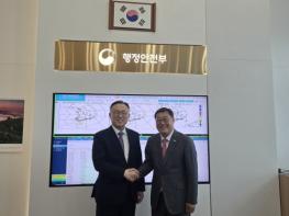 김윤철 합천군수, 2026년도 국비확보 총력 기사 이미지