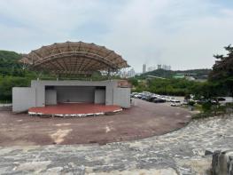 이천시, ‘설봉공원 야외대공연장’ 재건립 추진 기사 이미지