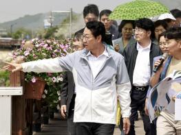 화성특례시, 제15회 화성 뱃놀이 축제 로드체킹 실시 기사 이미지