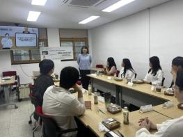 동두천양주교육지원청, 유ㆍ초ㆍ중 신규교사 대상 디지털 기반 직무연수 실시 기사 이미지
