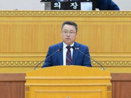 양주시의회, 377회 임시회 폐회… 건의안 3건, 예산안 1건 등 처리 기사 이미지