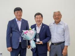 충북친환경농업협회, 제3차 이사회 증평서 개최 기사 이미지