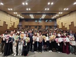 제18회 세계인의 날 기념, '2025 전북 외국인 한글 한마당' “우리 한국어 실력 어때요?” 기사 이미지