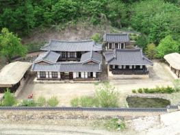 국가유산청, '안동 전주류씨 삼산고택' 국가민속문화유산 지정 예고 기사 이미지