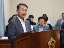 이재태 전남도의원, ‘문화재 환수활동 지원 조례 일부개정조례안’ 대표발의 기사 이미지