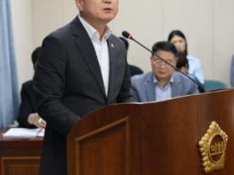 전라남도의회 최선국 도의원, 가상융합산업 육성 위한 제도적 기반 마련 기사 이미지