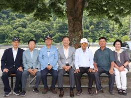 진안군, 보훈 단체장 초청 오찬 간담회 개최 “보훈 가족 예우 강화” 기사 이미지