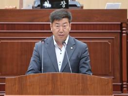 제294회 연천군의회(제1차 정례회) 제1차 본회의 5분 자유발언-윤재구 의원  기사 이미지