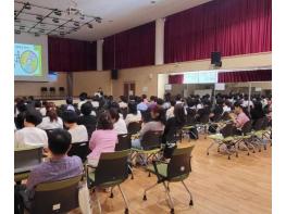대전 서구, 어르신 심뇌혈관질환 예방 역량 강화 나서 기사 이미지
