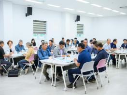 남해군, 2025 마을 리더 역량 강화 교육 실시 기사 이미지