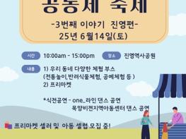김해시지속가능발전협의회 ‘우리동네 공동체 축제’ 개최 기사 이미지