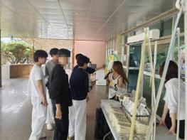 제22회 경기도자사기 합기도대회, 여주쌀 룰렛이벤트로 눈길  기사 이미지