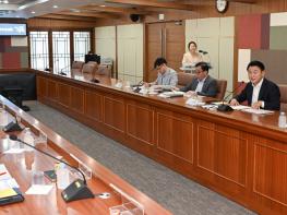 의정부시, ‘현충탑 메모리얼 파크’ 설계용역 착수 기사 이미지