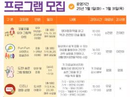 남구 재미있게 배우는 영어! ... 옥현어린이도서관 ‘슬기로운 영어생활!’ 운영 기사 이미지