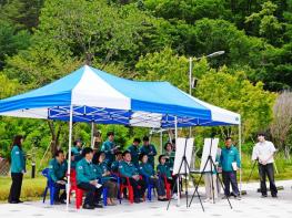 태백시의회, 6.12일 주요사업장 현장점검 실시 기사 이미지