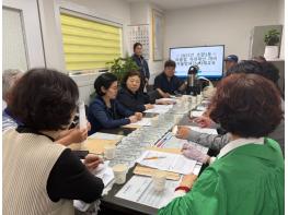 동구 초량1동 자율방재단, 여름철 자연재난 대비 양수기 교육 실시 기사 이미지