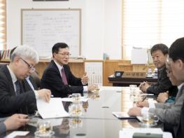 울릉군, ‘한동대 울릉캠퍼스 설립 탄력 기사 이미지