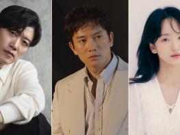 '판사 이한영' 지성X박희순X원진아, 안방극장 접수 위해 나섰다! 기사 이미지