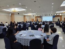 목포시 지역사회보장협의체, 중독문제 대응 위한 역량강화 교육 실시 기사 이미지
