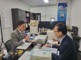 오석규 경기도의원, 의정부시 생활체육 활성화 다양한 성과... 실적내는 의정활동 보람  기사 이미지