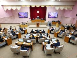 안양시의회, 2024회계연도 결산 예비심사 마무리 기사 이미지