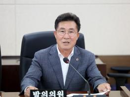 인천시의회 김종득 의원, 출자․출연기관 사이버보안 관리 체계 정립 기사 이미지