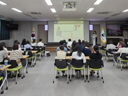 부산 서구, 2025년 통합사례 관리 담당자 역량 강화 교육 실시 기사 이미지