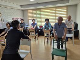 “건강은 나누는 것”경주시, 어르신 주도 건강공동체 조성 기사 이미지