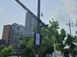 관악구, 신림역 일대 밤거리 스마트폴 안심가로등이 있으니 이젠 걱정하지 마세요 기사 이미지