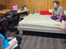 창녕군 계성면, 여름철 재난 대비 취약계층 집중 발굴 나서 기사 이미지