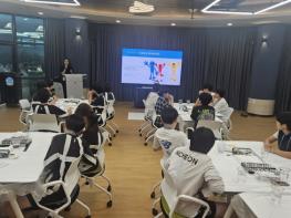 인천광역시교육청난정평화교육원,  평화로운 학교운동부 문화 조성을 위한 ‘2025 학교운동부 평화캠프’ 운영 기사 이미지