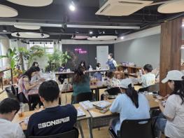대구서부교육지원청,‘자녀와 함께하는 달성토성마을 행복투어’성료 기사 이미지