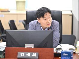 경기도의회 김태희 의원, 교육환경개선사업 중 승강기 설치 예산 확보 강조“모든 학생의 이동권·학습권 보장돼야” 기사 이미지