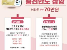 양구군, 지역경제 활성화를 위한 소비촉진 이벤트 추진 기사 이미지
