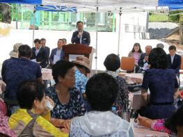해남군“싸고 안정적인”마을단위 LPG 배관망 구축 속도 기사 이미지