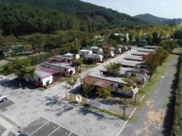 달성군, 다둥이 가족 캠핑 카라반 이용요금 지원 사업 확대 시행 기사 이미지